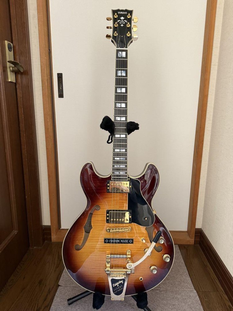 YAMAHA SA-2200 (VS) with Bigsby #PC0YFZ