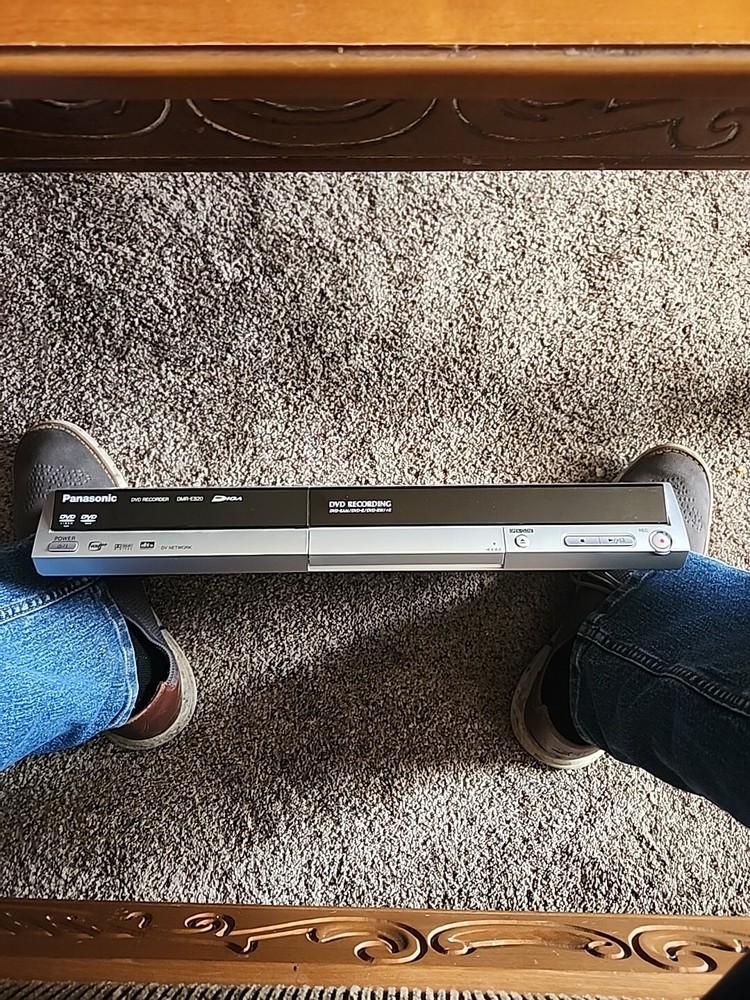 Panasonic DMR-ES20 DVD Recorder