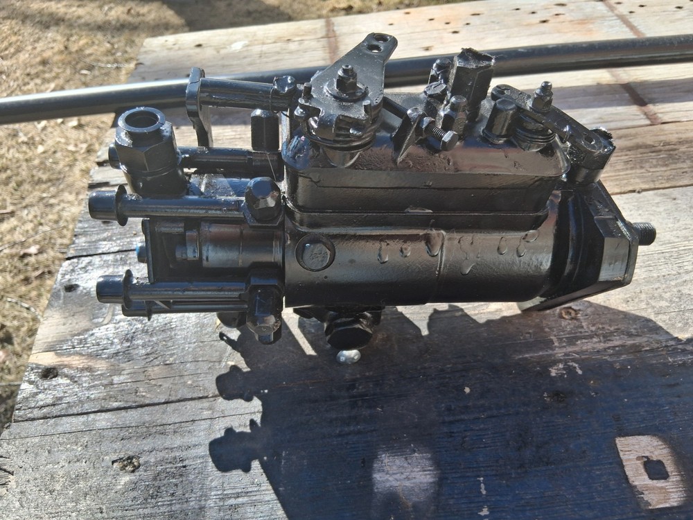 Lucas Fuel Injection Pump A50L/800/3/2725 U3062F017 Diesel Heavy Equipment