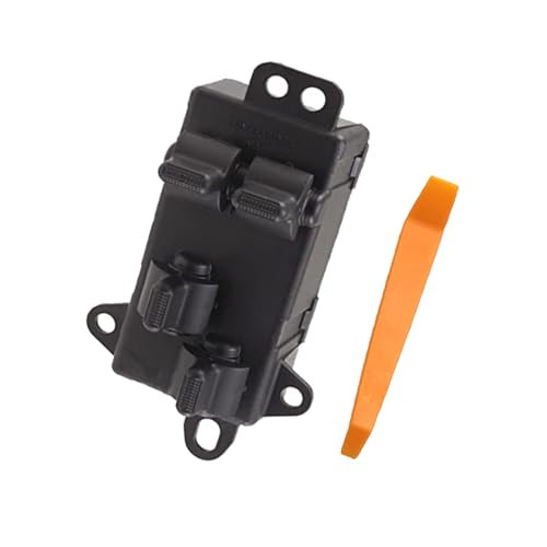 Front Left Driver Side Master Control Button Power Door Window Switch