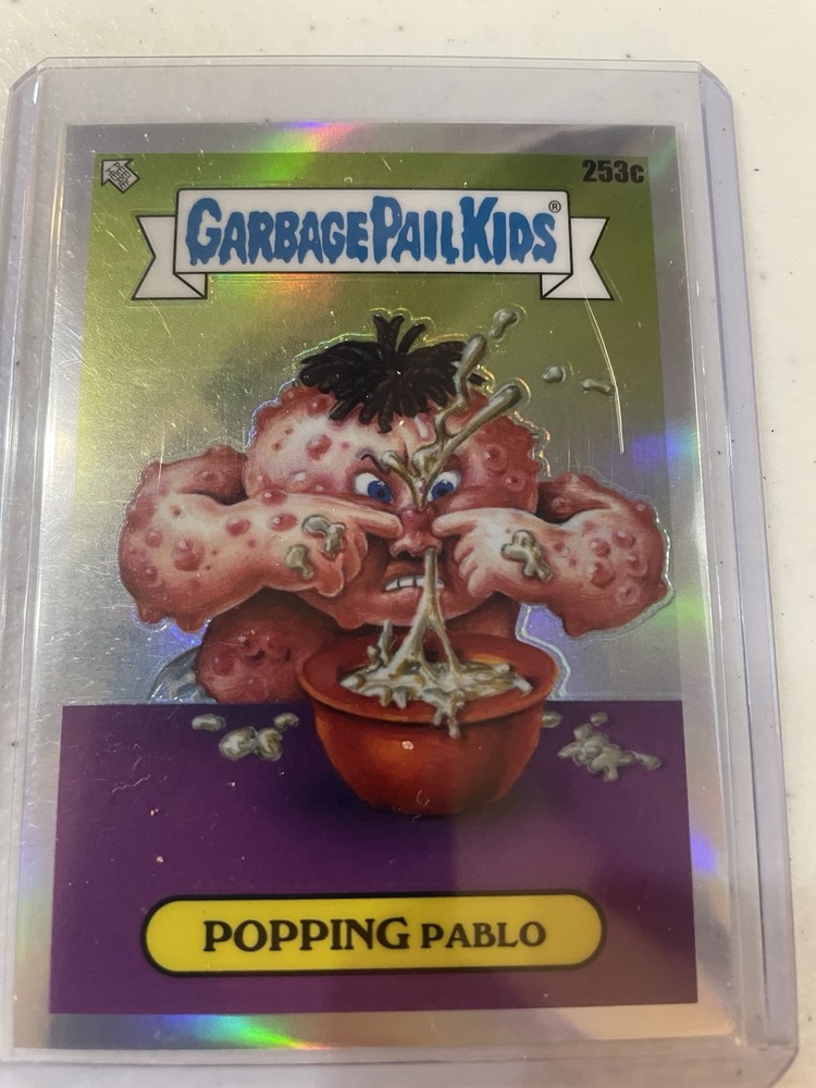 POPPING PABLO 253c 2024 GPK CHROME 7  C REFRACTOR