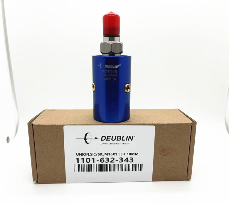 1PC NEW FOR Deublin high-pressure high-speed rotary joint 1101-632-343