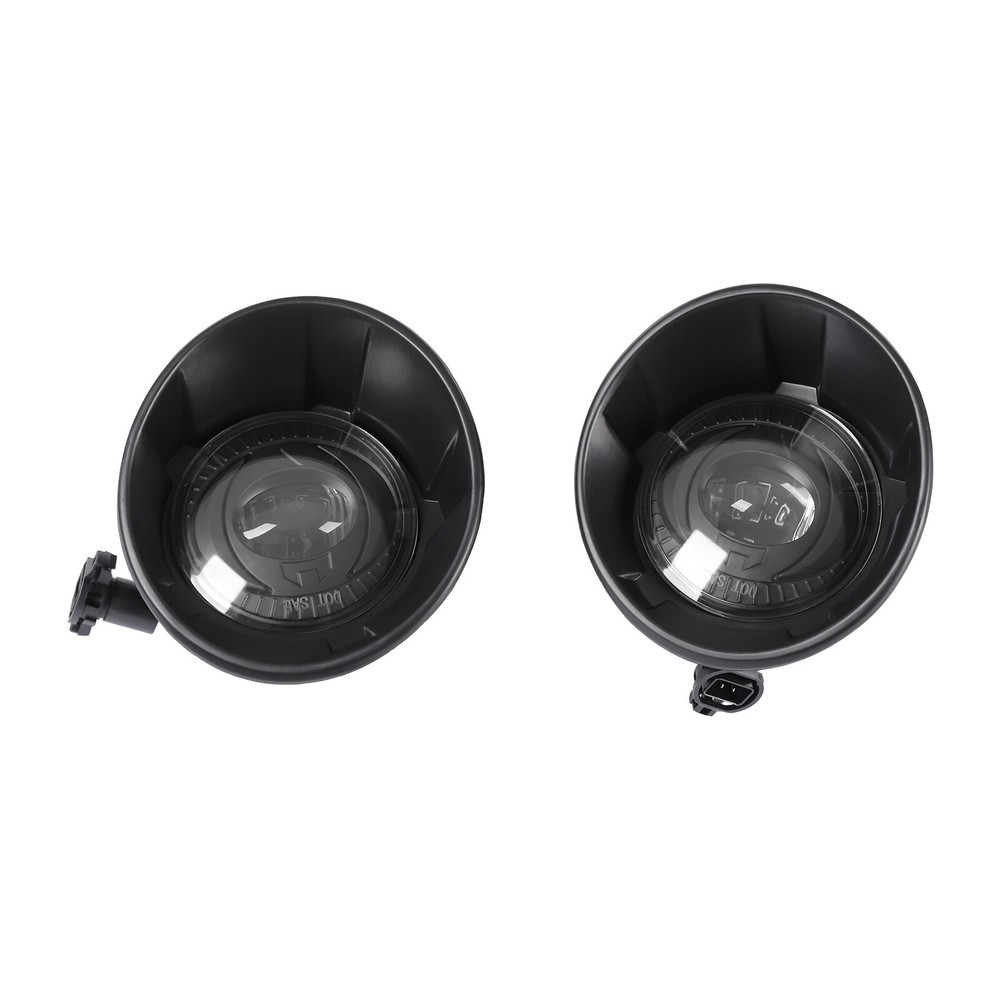 LED Fog Lamps Fog Light For 2010-2013 Chevrolet Camaro Left And Right Fog Lights
