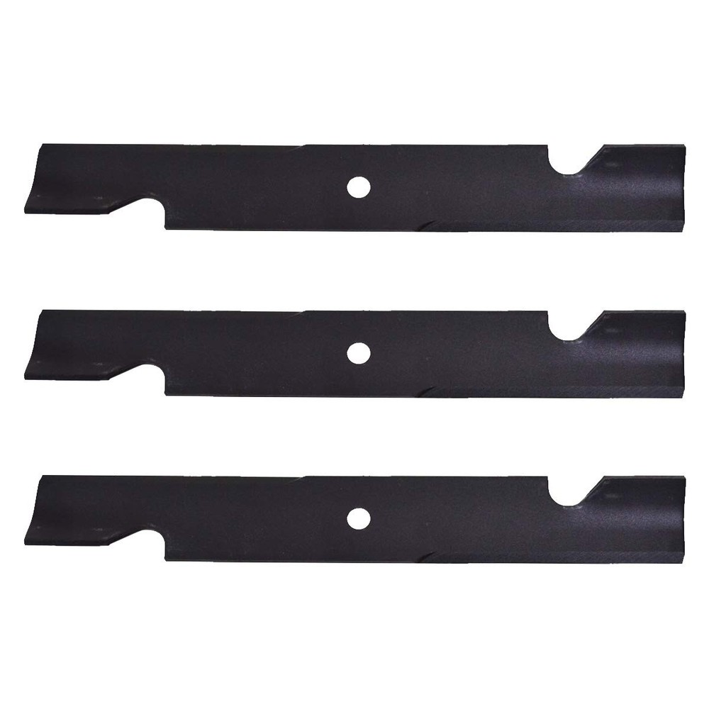 Toro 3PK Genuine OEM Notched 52