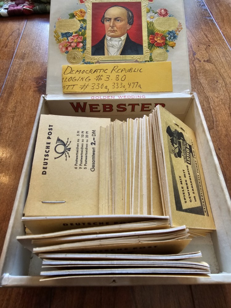 68 - Germany Stamp Books Complete MNH