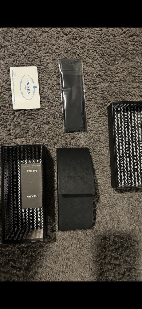 Prada Eyeglasses for Men and Women Stylish Designer Frames