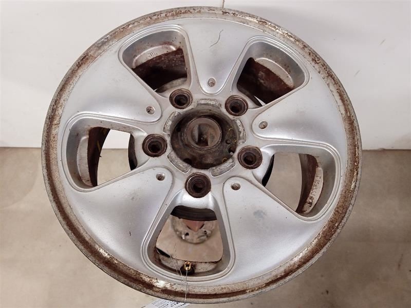 Rim Wheel 15x6 Alloy 5 Spoke   98-02 SPORTAGE 8378279