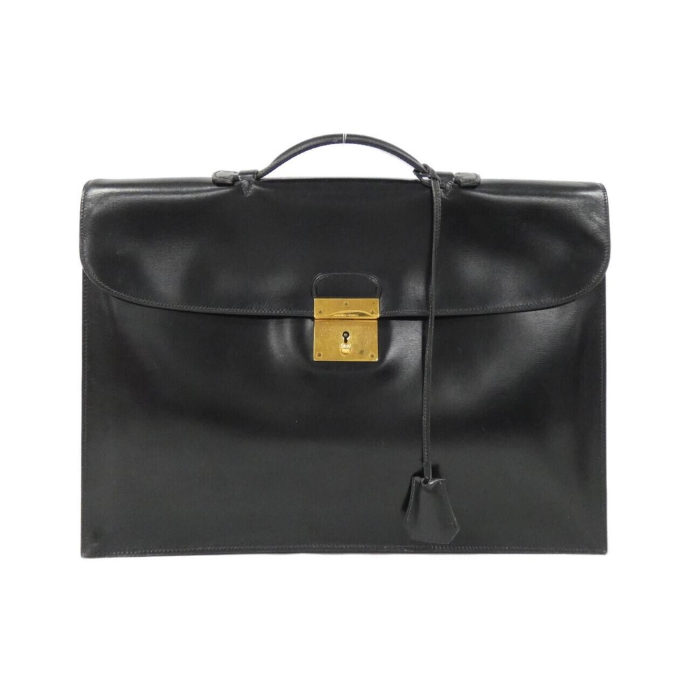 Vintage Authentic Hermes Quirus 2 Bag 260-007-547-1569