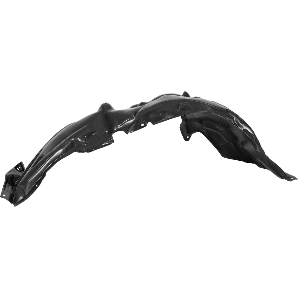 2019-2020 Toyota Avalon Driver Side Front Fender Liner Replacement-image