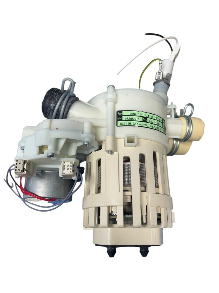 Miele Dishwasher Circulation Pump 61-31/4 - Part Numbers 26210180 10285587 4002449 B31