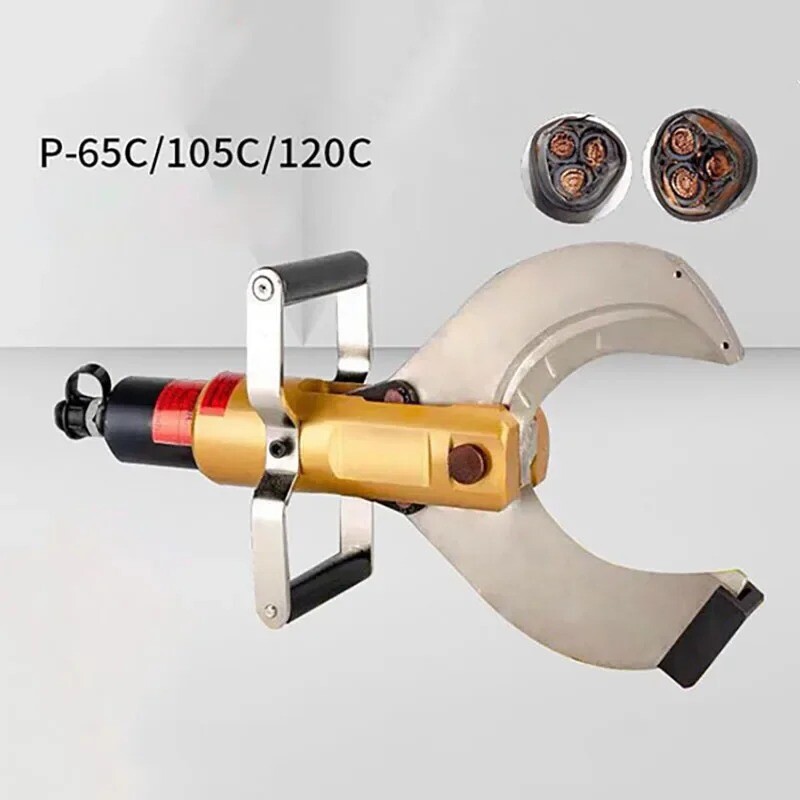Hydraulic Cable Cutter Integral Opening Disconnect Pliers