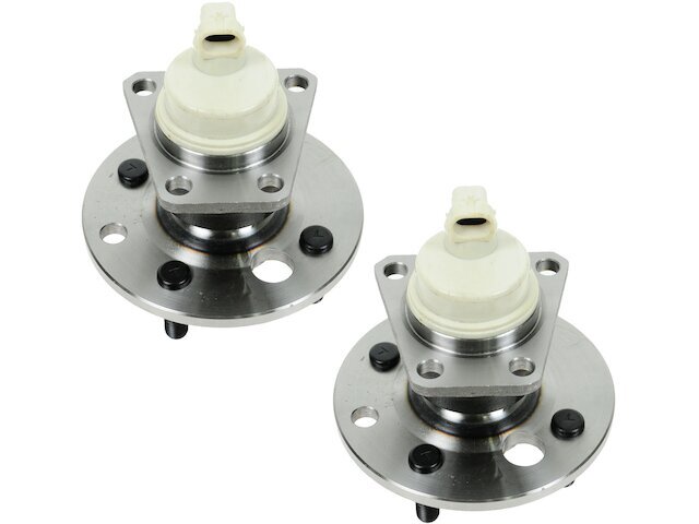 Rear DIY Solutions Wheel Hub and Bearing Kit fits Saturn SW1 1993-1999 32XGKV