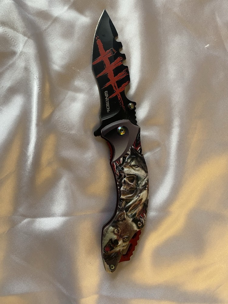 Compact Folding Pocket Knife for Everyday Carry and Outdoor Adventures