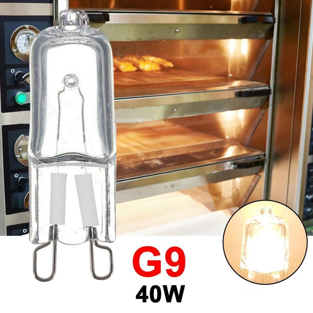 G9 Led-Glühbirne Dimmbar 40W Bi-Pin-Basis-Halogenbirne 1500-2000H V4Z0 S2E8 B2M0