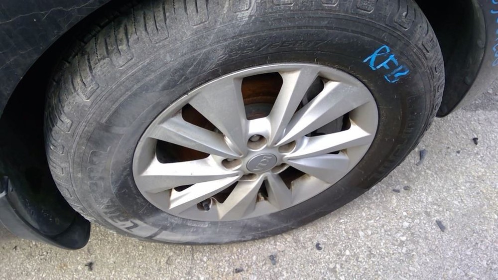 Wheel 17x6-1/2 Alloy 10 Spoke Fits 15-18 SEDONA 4227422