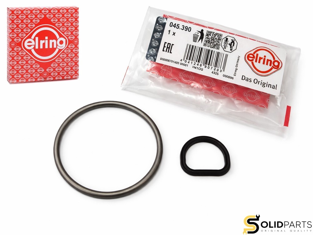 Original Elring gasket set crankcase ventilation for VAG Audi Seat Skoda VW