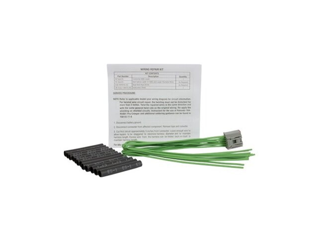 For Lincoln MKS Communication Interface Module Connector Motorcraft 84452FSVY