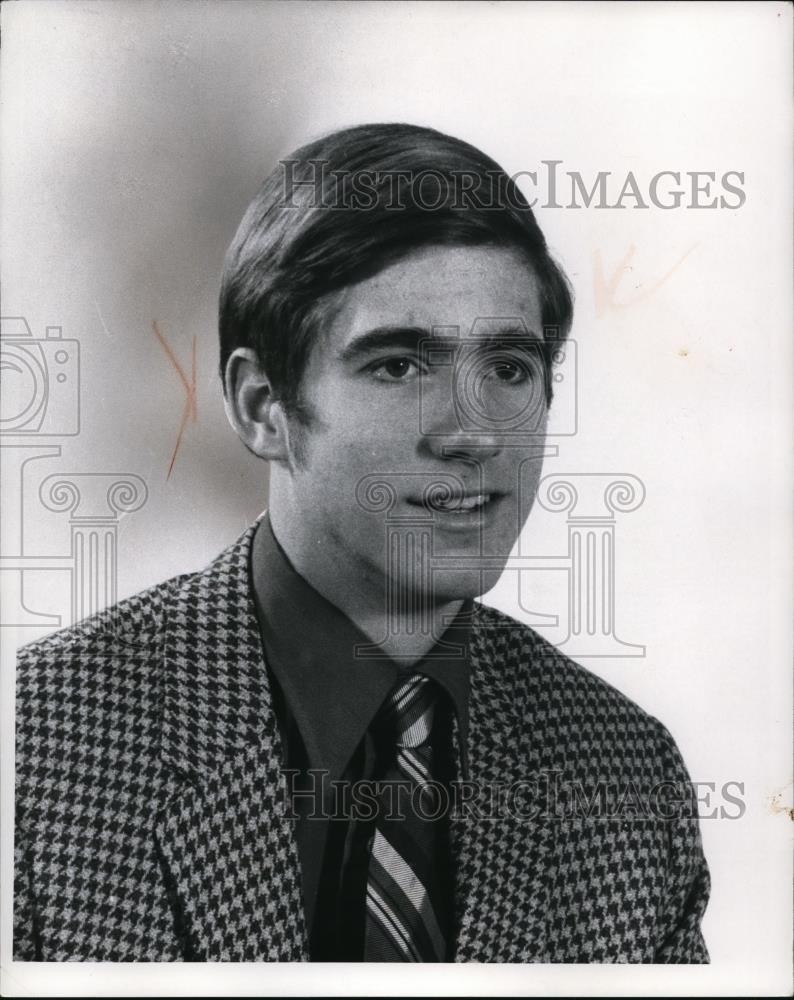 1970 Press Photo St. Ignatius basketball Dream Team-Dave Dilling - cvb43834