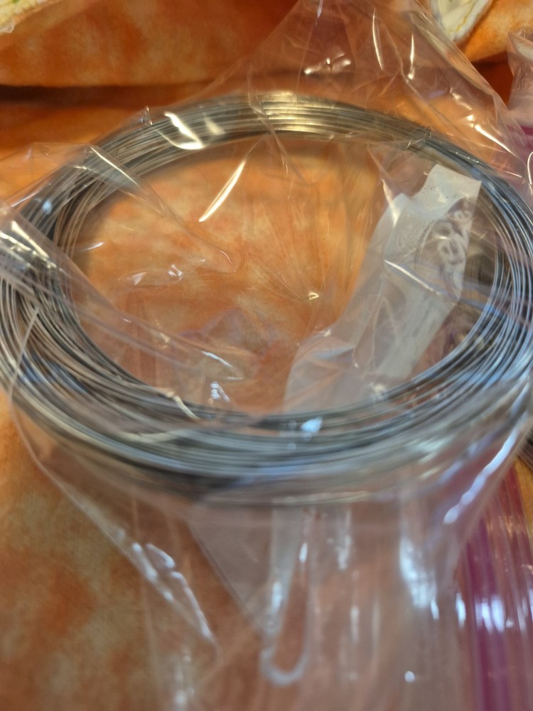 Memory Wire Choker Necklace for Jewelry Making with 105 Loops