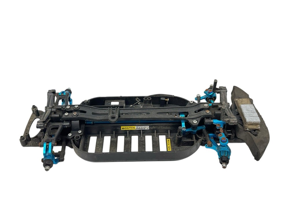 Tamiya TT-01 1/10 Scale Onroad RC Car Slider Parts Repair #15564