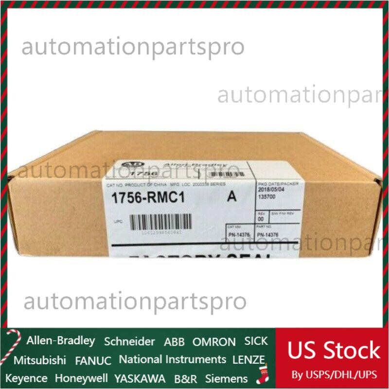 Allen-Bradley 1756-RMC1 Controllogix Cable PLC 1756RMC1 New Factory Sealed