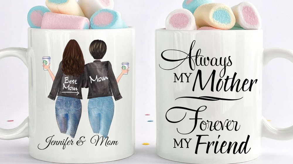 Gift For Mother Mother Of Girls Mug Mom Mug Mommy Mug Gift For Mom Mother's Day