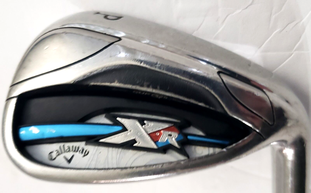 Callaway XR Pitching Wedge RH L Flex Bassara 50x5ct Graphite Shaft
