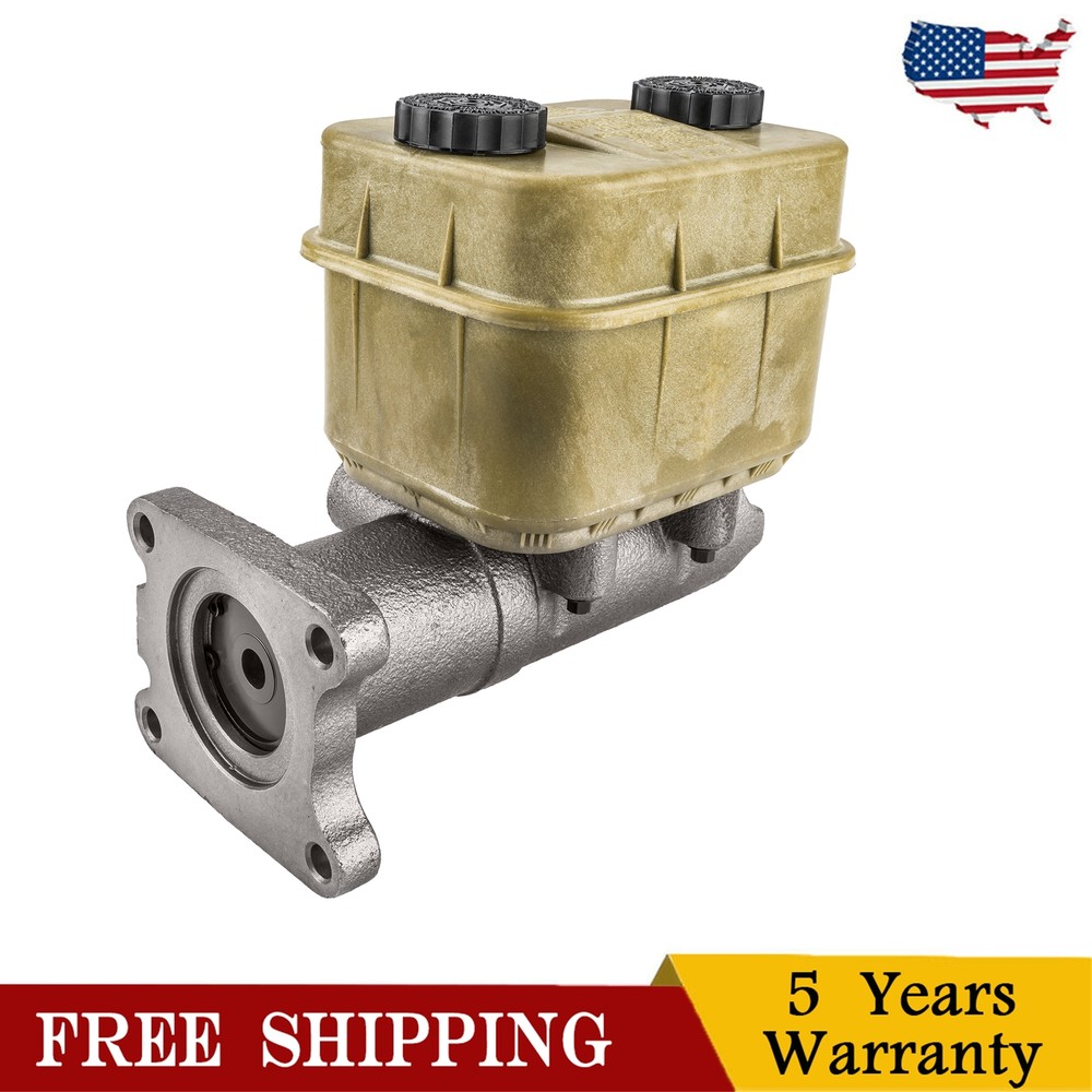High-Quality Brake Master Cylinder with Reservoir for Blue Bird Ford F53 F600 Hino Kenworth