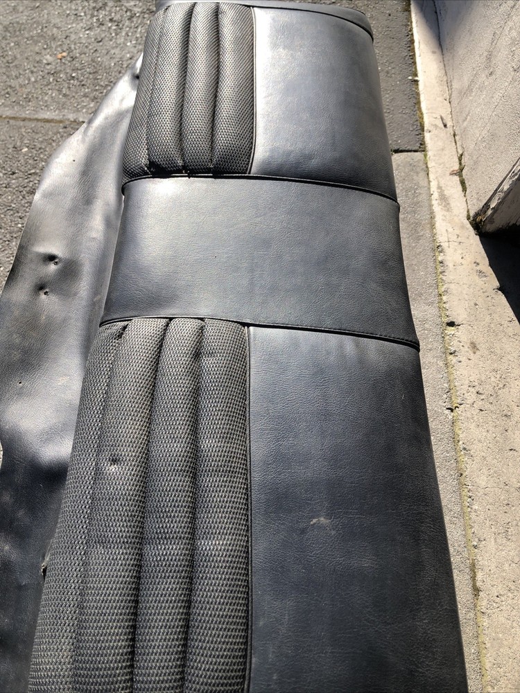 1969/1970 Mustang Fastback Original Used Rear Seat Back Good Original Condition,