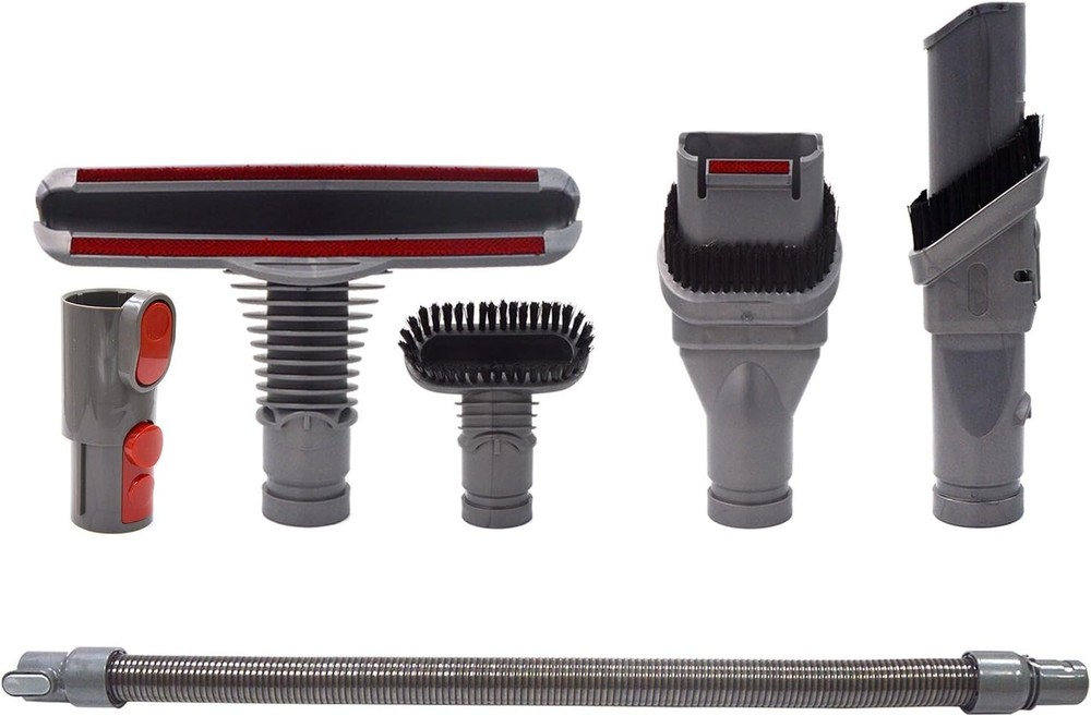 Dyson V8 V7 V10 Vacuum Extension Hose for Attachments