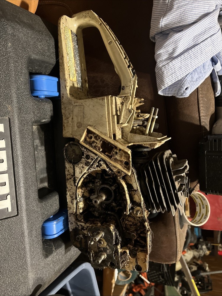 stihl ms 360 pro chainsaw