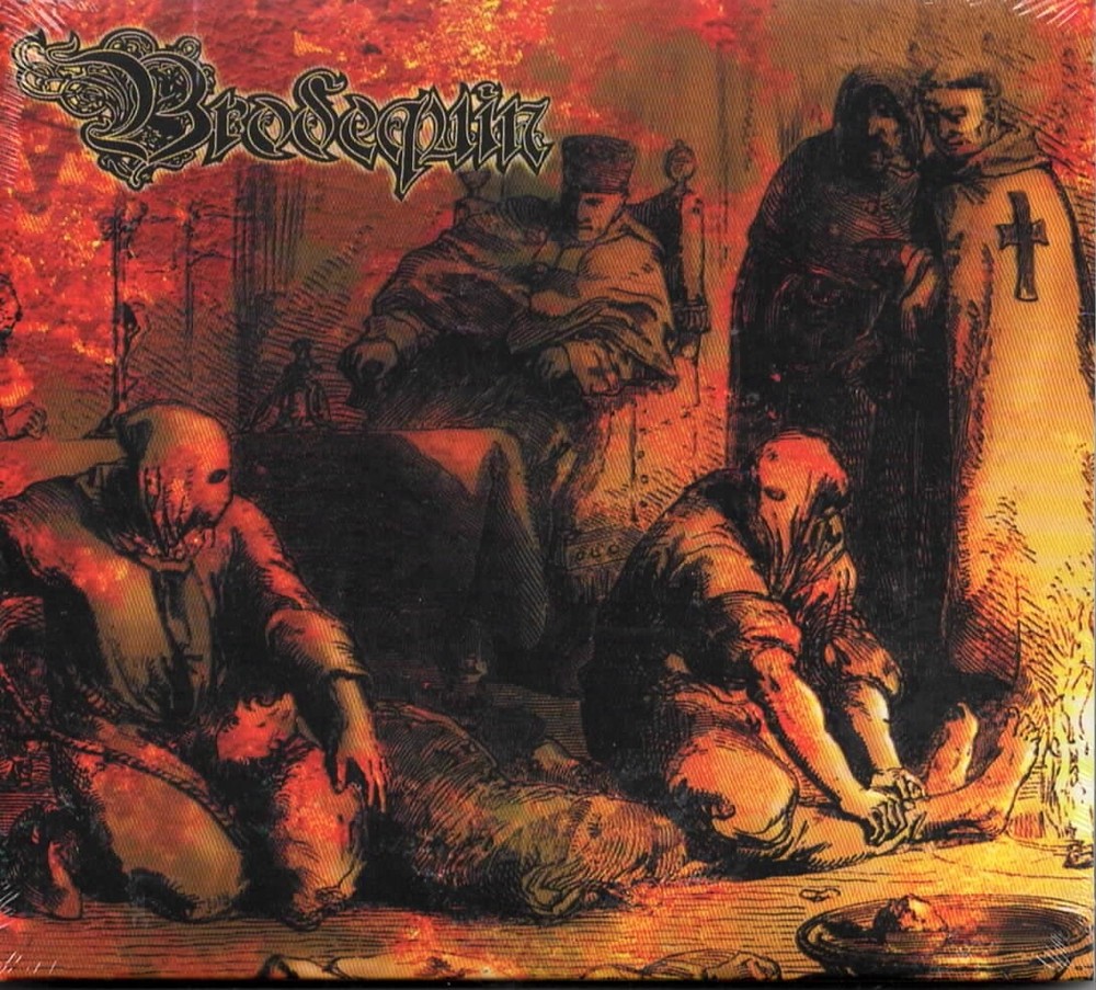 BRODEQUIN-FESTIVAL OF DEATH-DIGIPAK-brutal-death-metal-disgorge-liturgy-enmity