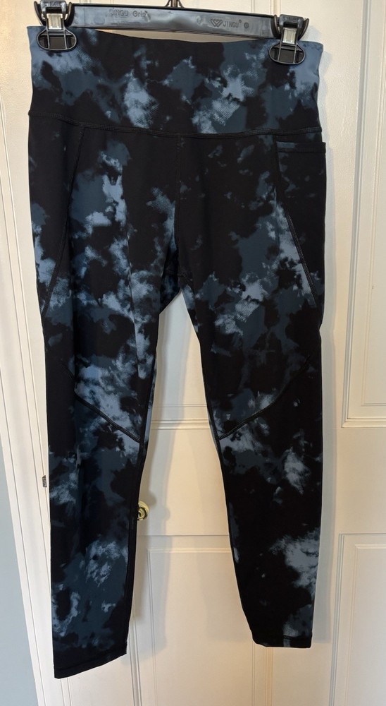 Sweaty Betty Power Pocket Workout 7/8Leggings Small