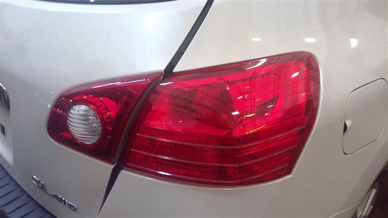Passenger Tail Light VIN J Japan Built Fits 08-15 Nissan Rogue 6026756