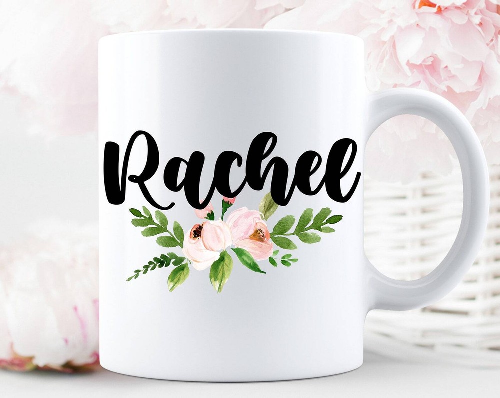 Personalized Name Mug Custom Name Coffee Mug Gift For Her Novelty Mug Gift For