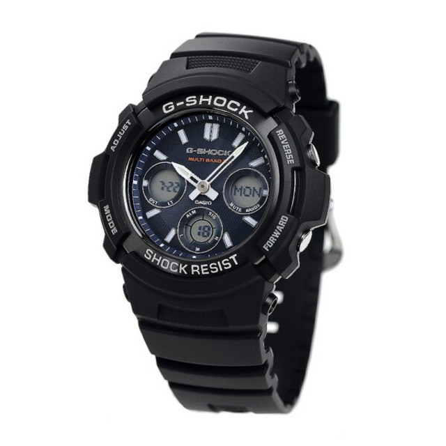 CASIO AWG-M100SB G-SHOCK 129263