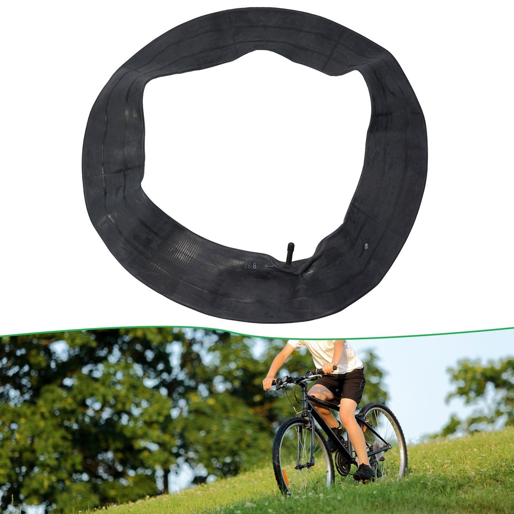20x4 Fat Bike Inner Tube for E-Scooters and Cycling Black