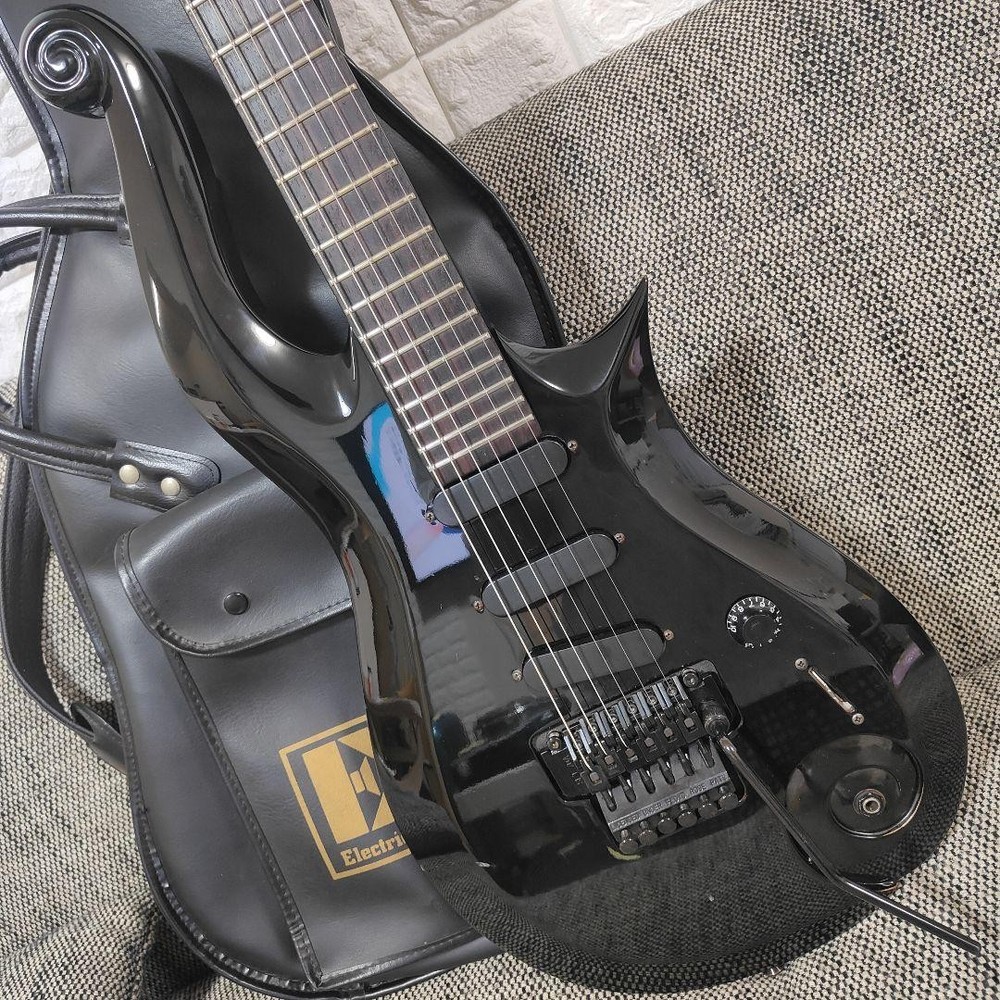 Edwards ES-100PR Sugizo Signature Electric Guitar with PR Finish