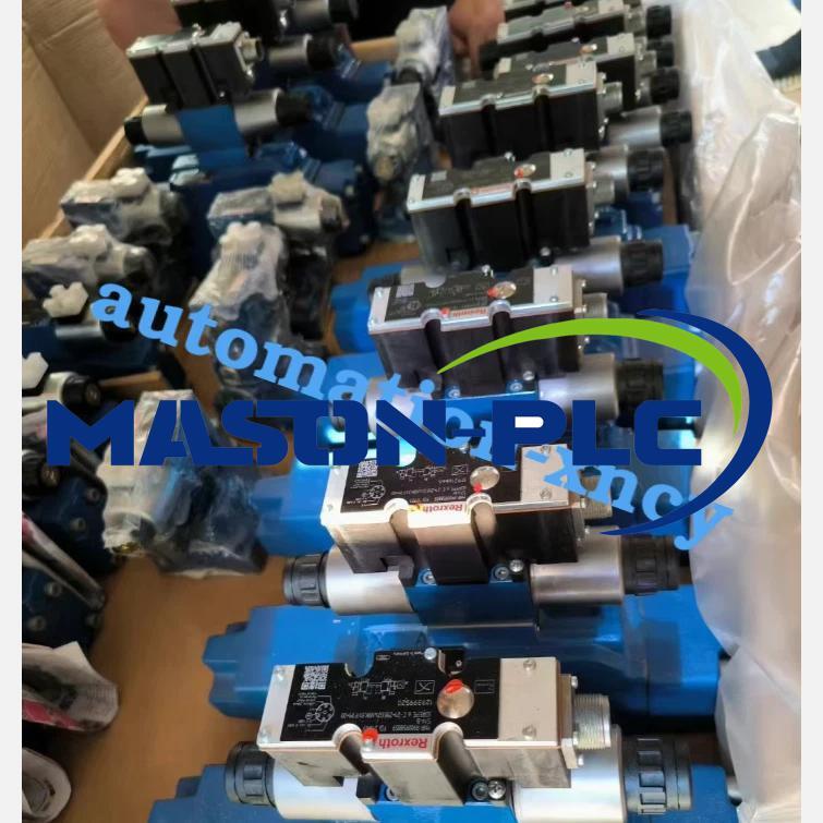 0811402083 DREBE 6X-1X/175MG24K31F1M New Rexroth proportional valve