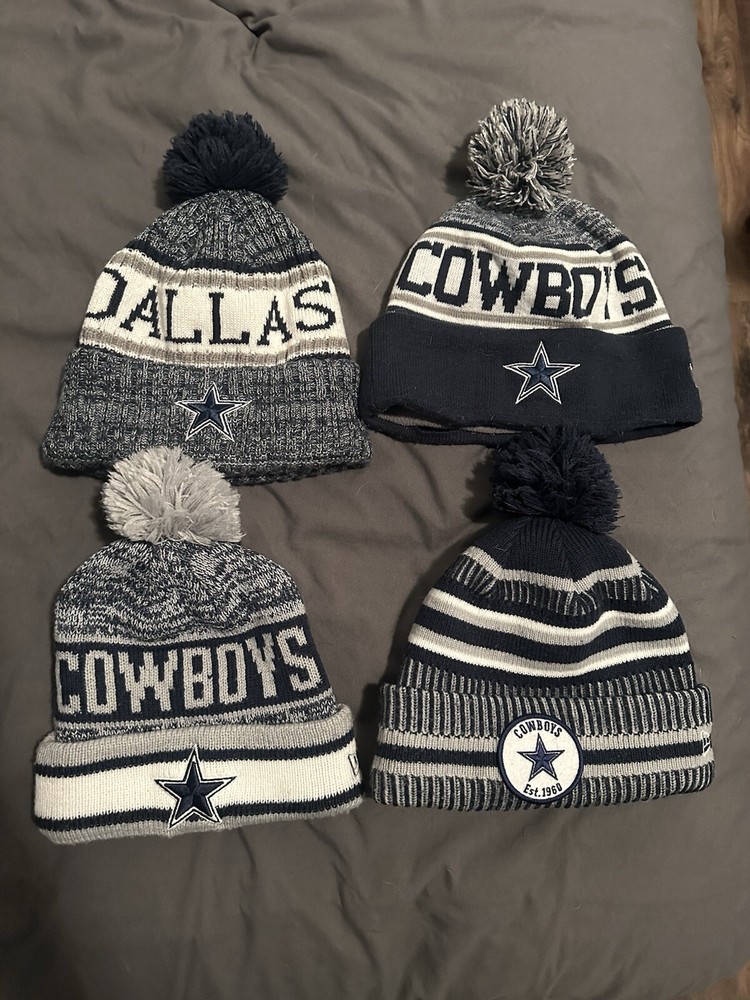 Dallas Cowboys Beanies