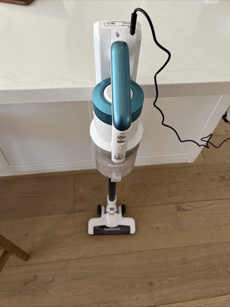Eureka RapidClean Pro Blue Stick Vacuum Cleaner
