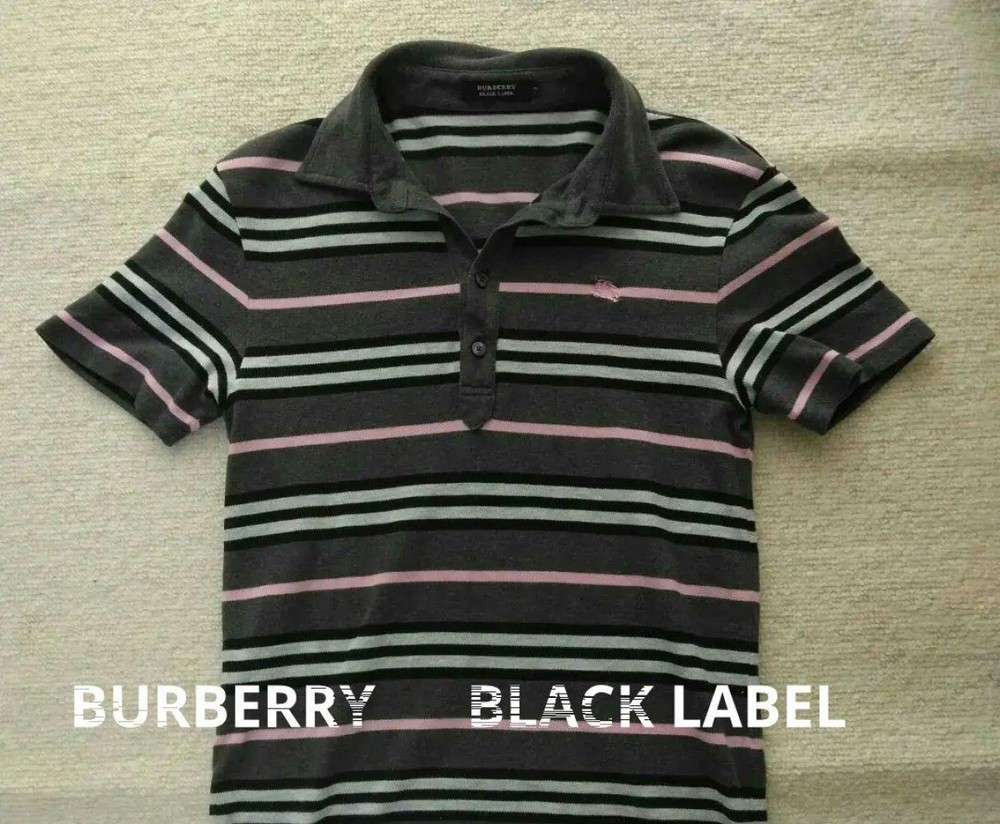 Burberry Polo shirt Men's Fashion from Japan