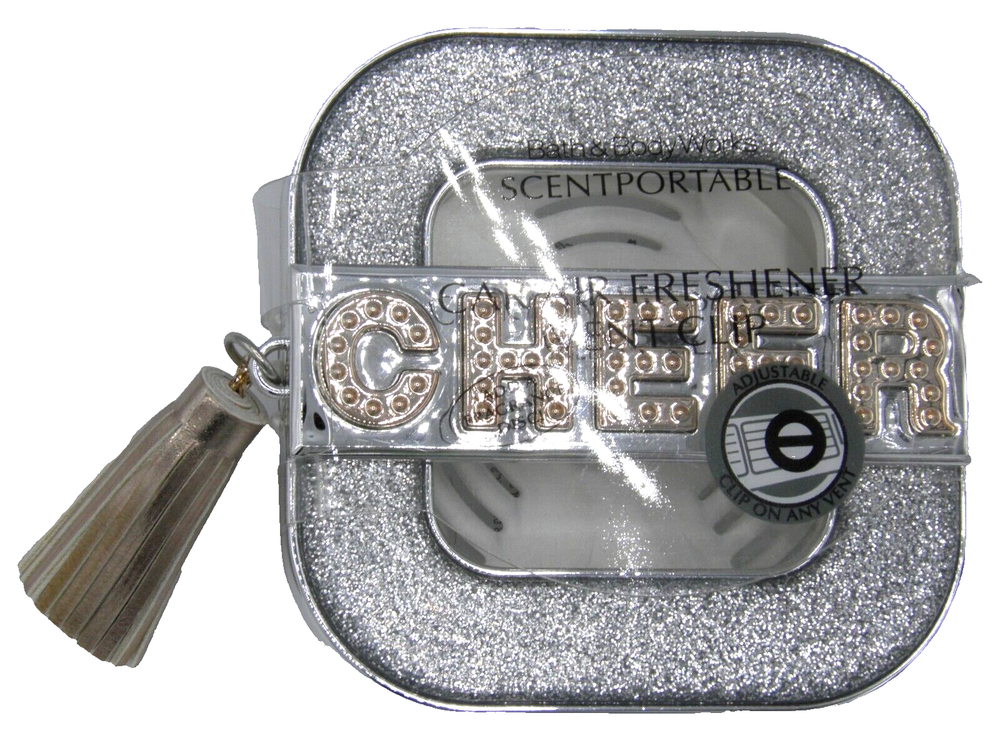 Cheer Cheerleading Bath & Body Works Car Fragrance