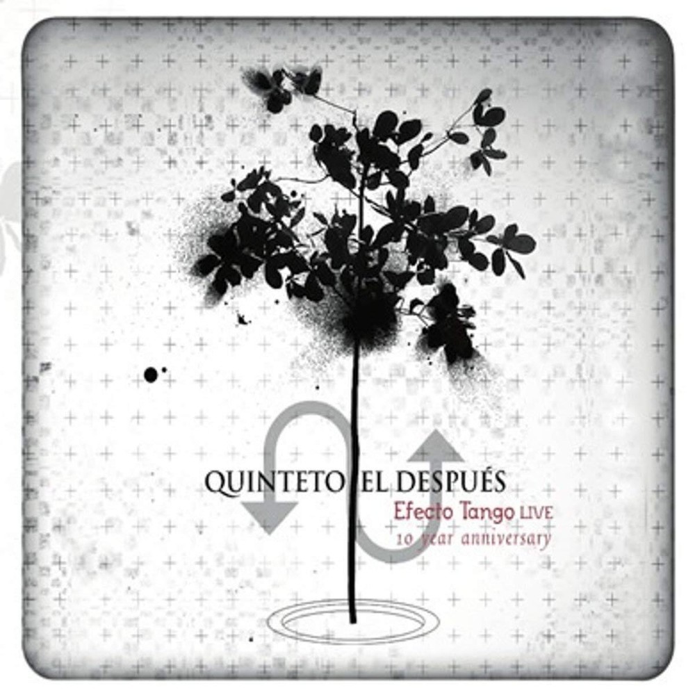 Quinteto El Despues Quinteto El Despues - Efecto Tango Live (CD)