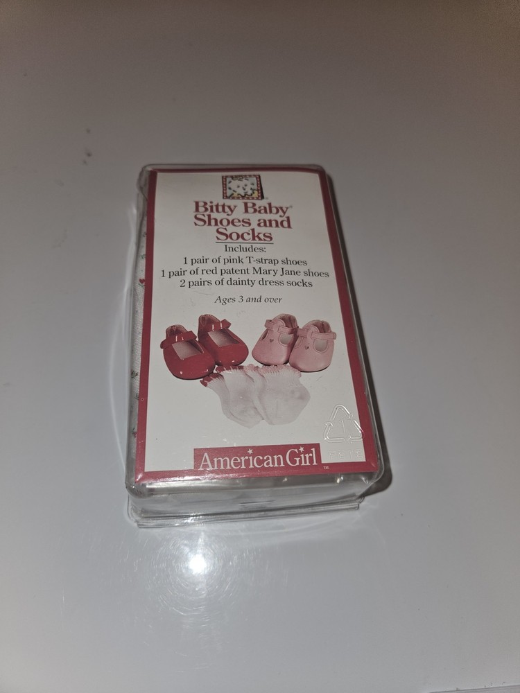 American Girl Doll, Bitty Baby -  Assorted Items Repacked