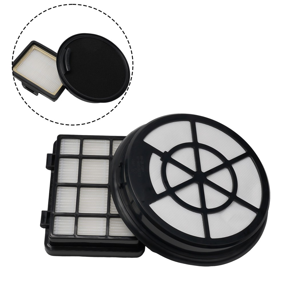 Motor Protect Filter Exhaust Filter Cleaning Parts Replacement Series 2