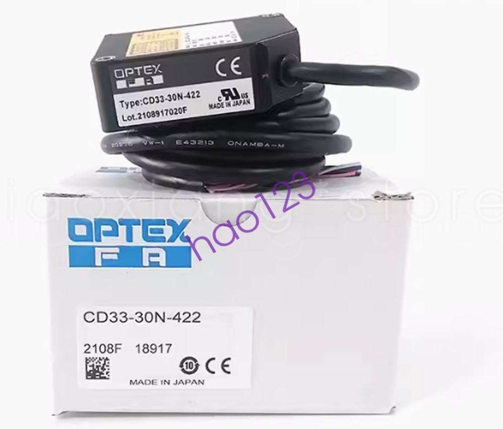 1PC NEW sensor CD33-30N-422 DHL/FedEx