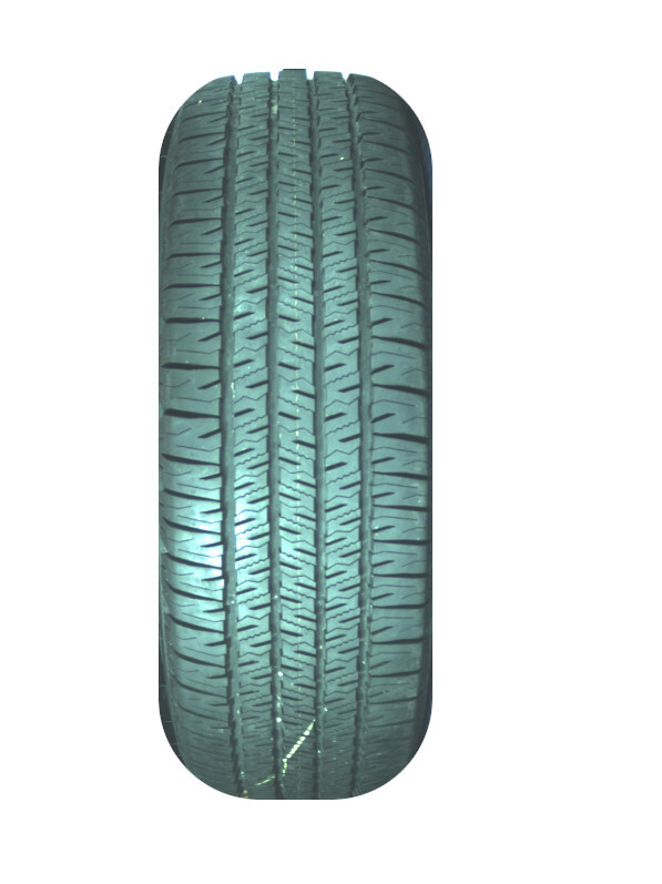 LT275/70R18 Nexen Roadian HTX2 125 S Used 14/32nds
