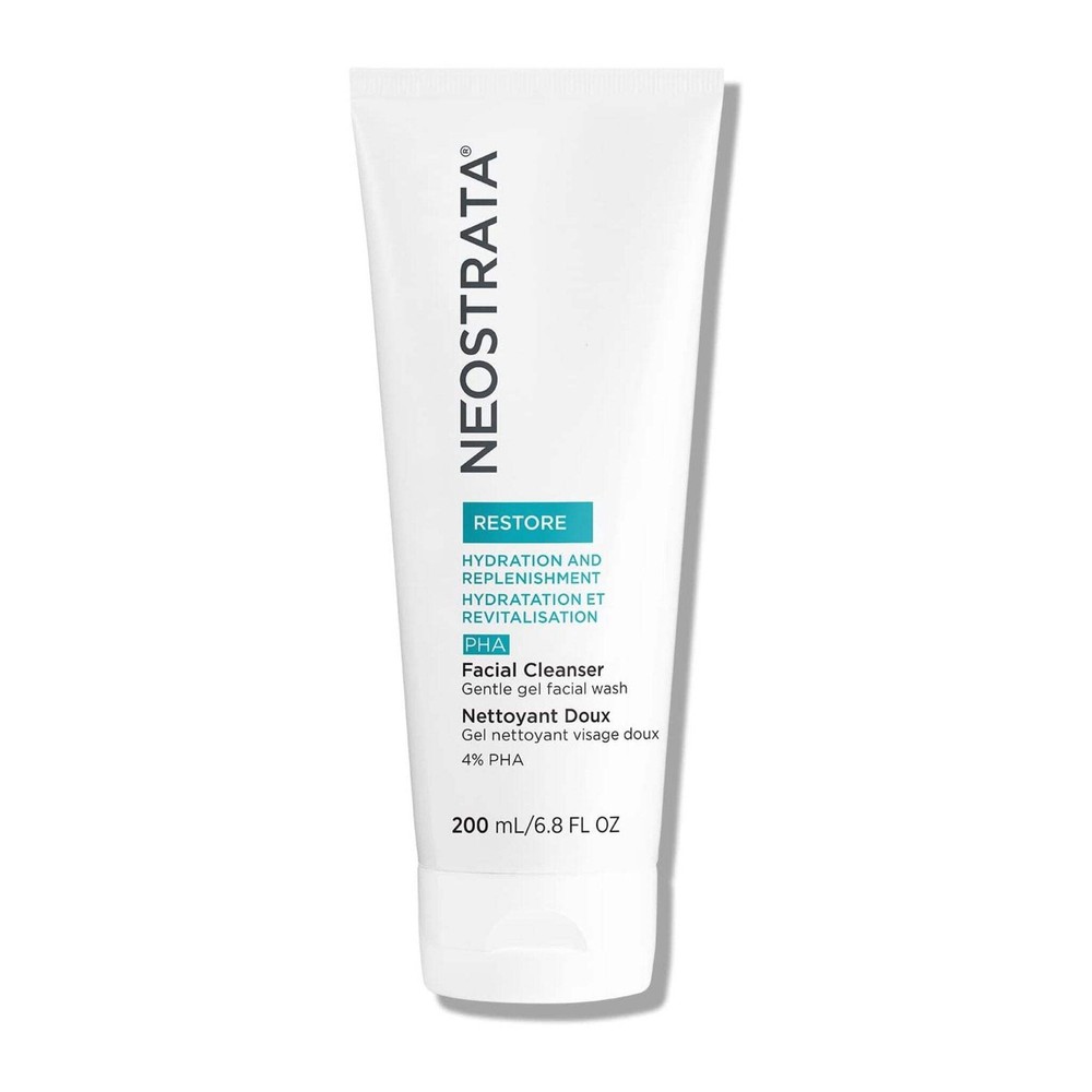NeoStrata Restore PHA Facial Cleanser 200 mL Gentle Hydrating Face Wash