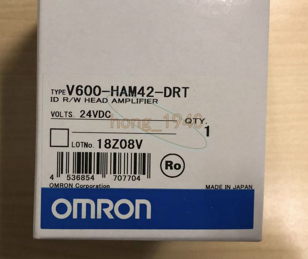 ONE NEW Omron V600-HAM42-DRT Module